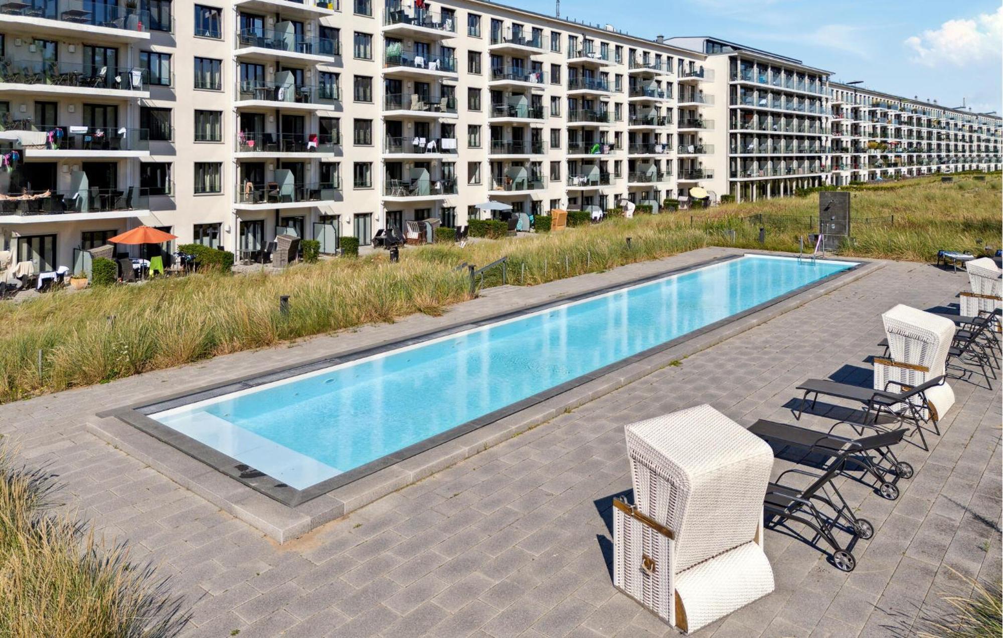 Baltic Binz Exterior foto