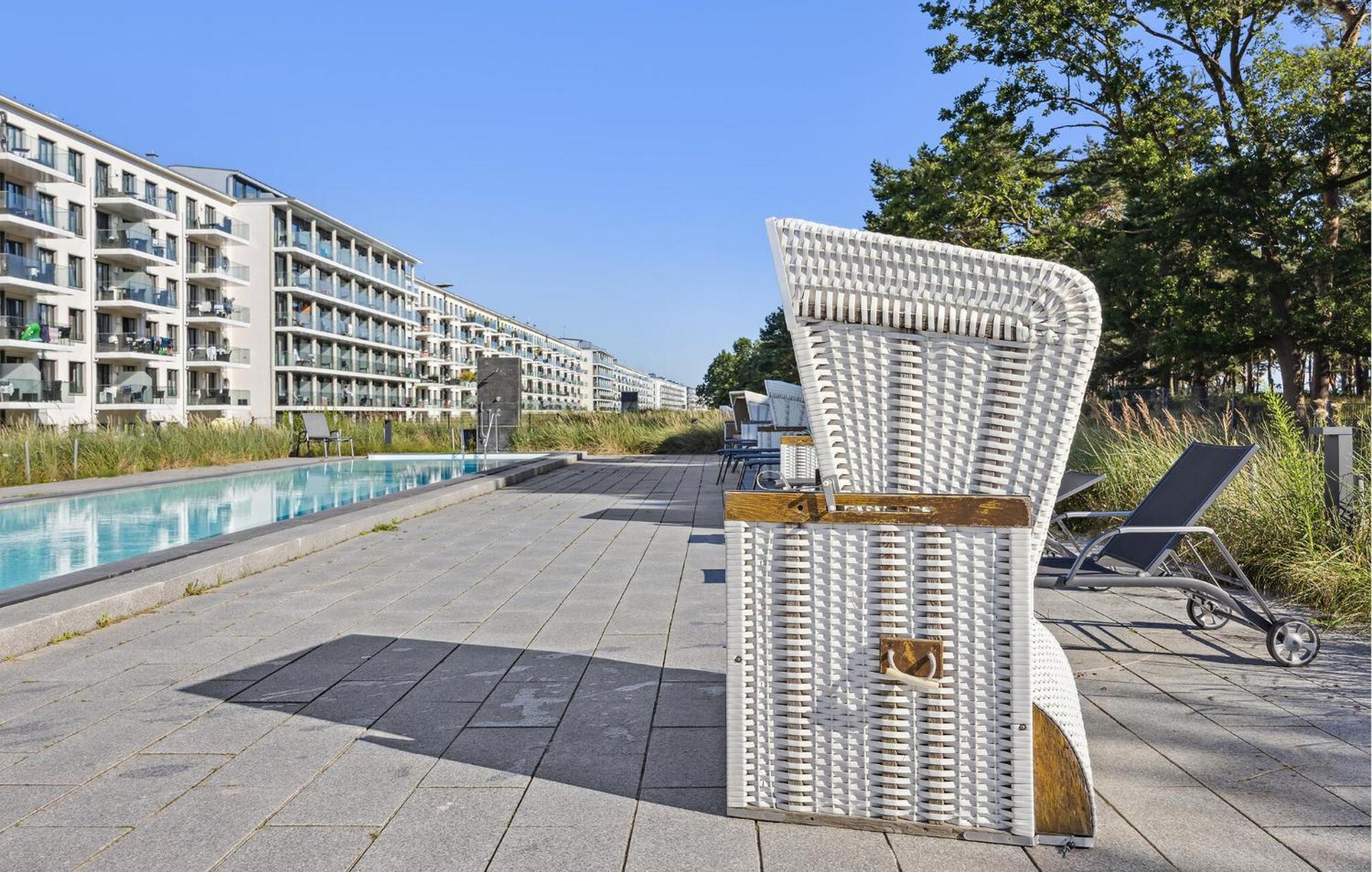 Baltic Binz Exterior foto