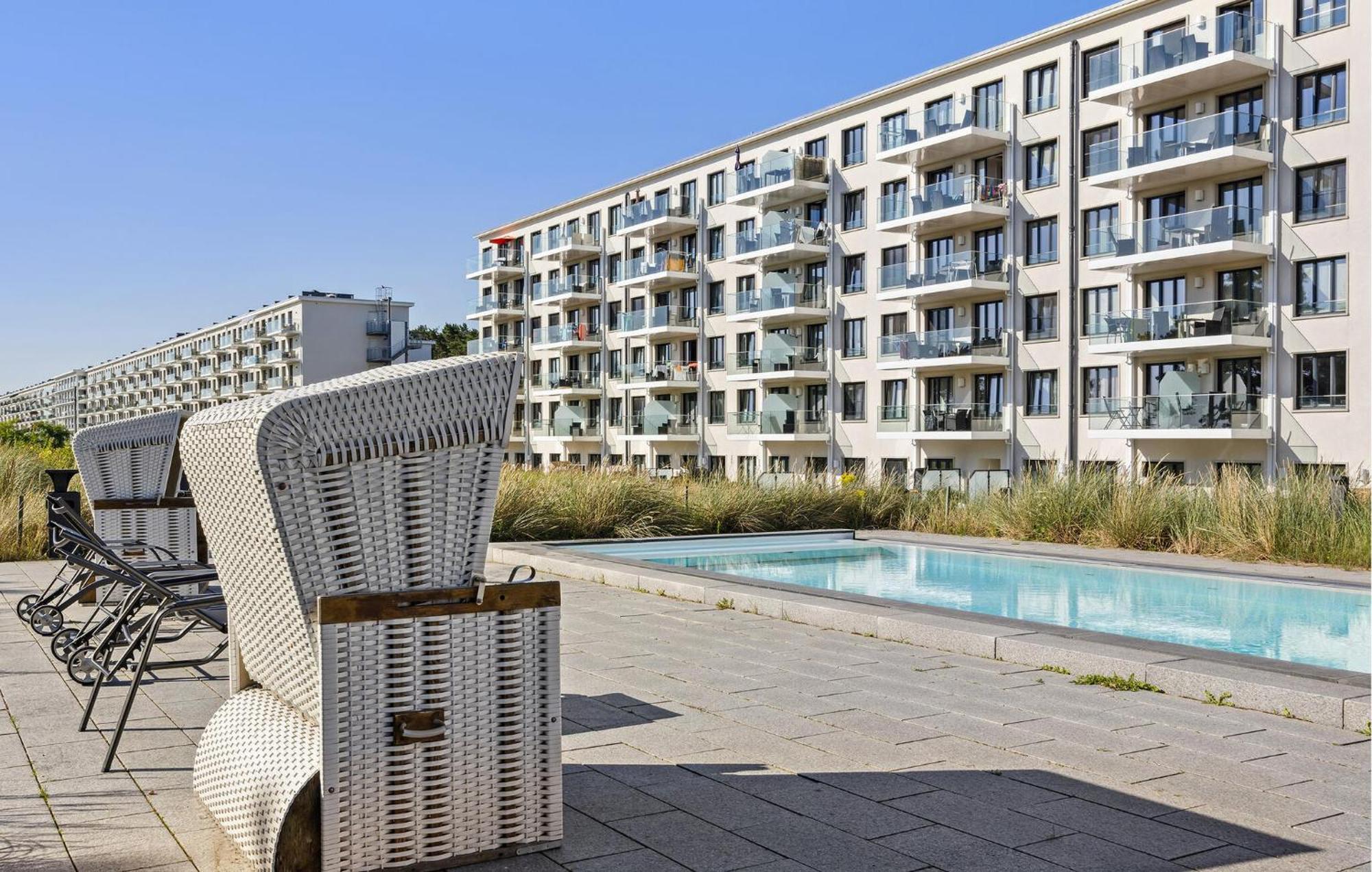 Baltic Binz Exterior foto