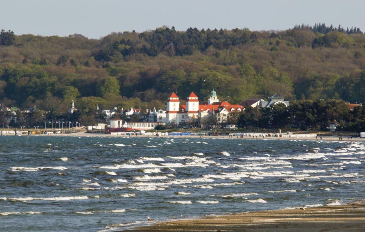 Baltic Binz Exterior foto